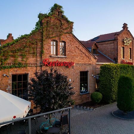 Pensjonat Retro Lomza Exterior photo