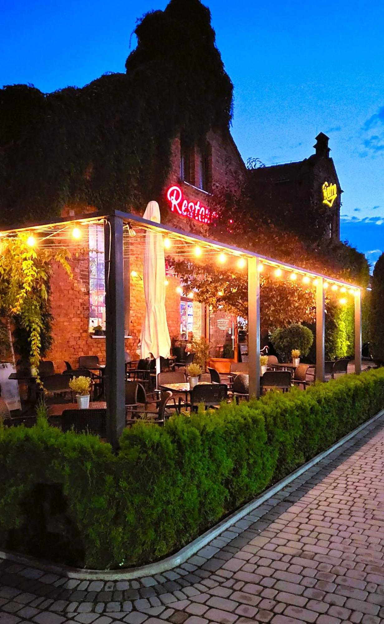 Pensjonat Retro Lomza Exterior photo